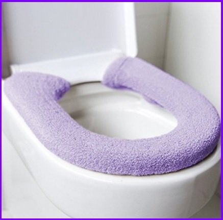 SEDILE COPRIWATER BAGNO Closestool Lavabile Morbido Caldo Cush MAT O4O5 NUOVO Pad M5I1 