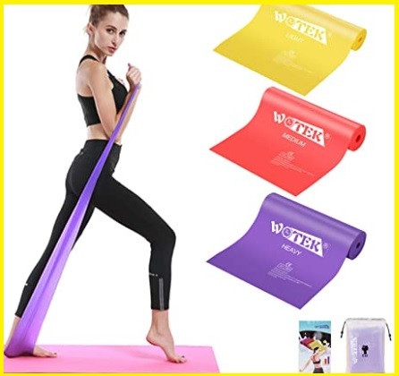 Corda elastica fitness uomo