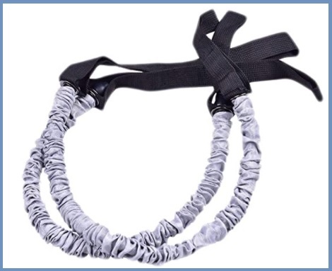Corda per gambe | Grandi Sconti | Dove comprare Corde Fitness Online