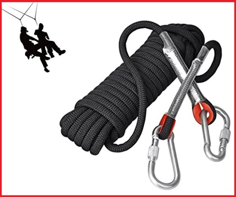 Corda per alpinismo professionale