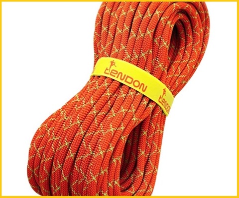 Corda Arrampicata Dinamica Professionale