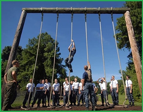 Corda da arrampicata per palestra