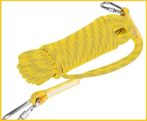 Corda arrampicata statica resistente | Grandi Sconti | Dove comprare Corde Fitness Online