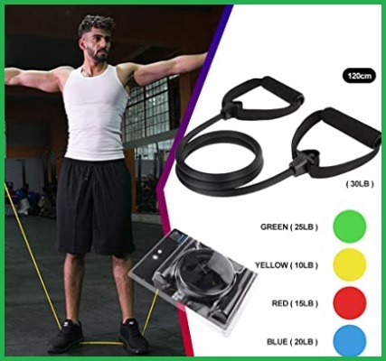 Fasce training elastiche | Grandi Sconti | Dove comprare Corde Fitness Online