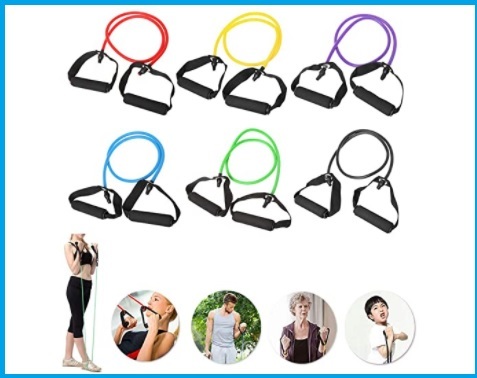 Corde elastiche per allenamenti | Grandi Sconti | Dove comprare Corde Fitness Online