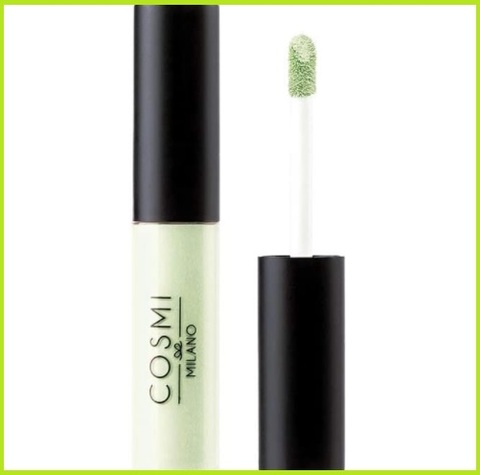 Correttore make up verde liquido