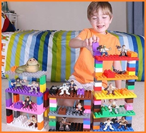Costruzioni e mattoncini colorati | Grandi Sconti | costruzioni per bambini
