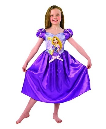 Disney Principessa Rapunzel Per Bambini