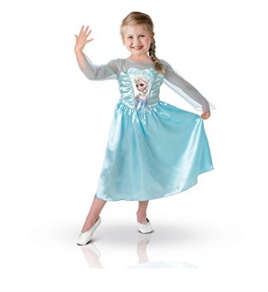 Costume Principessa Elsa Di Frozen