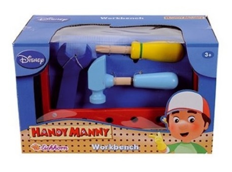 Manny tuttofare attrezzi e accessori | Grandi Sconti | Costumi di carnevale per bimbi