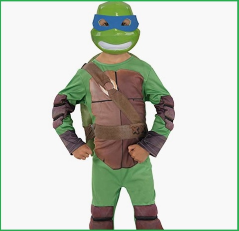 Costume di carnevale di minnie taglia s
