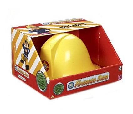 Cappello Elmetto Che Emette Suoni Sam Il Pompiere