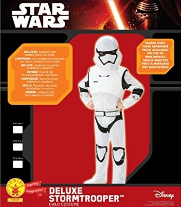 Star Wars Carnevale Da Truppe Per Bambini
