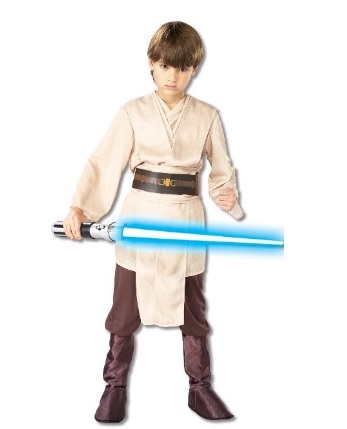 Star wars jedi per bambini