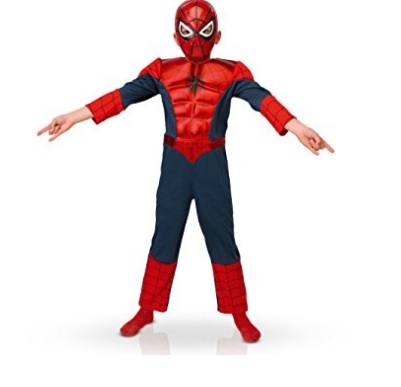 Costume intero dell'uomo ragno ultimate | Grandi Sconti | Costumi di carnevale per bimbi