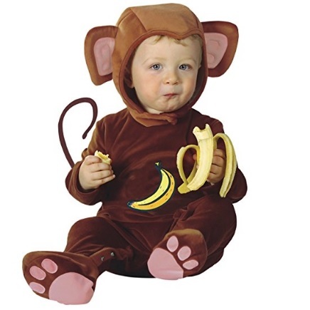 Costumi carnevale bambini divertenti