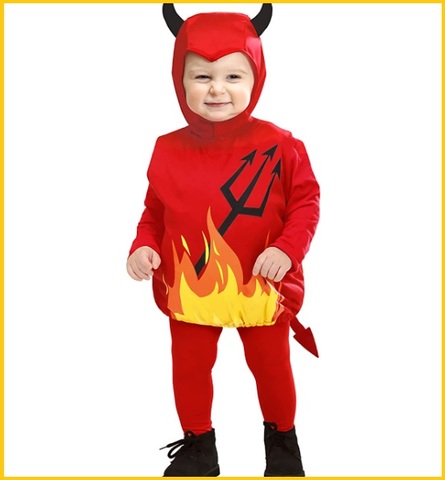 Costumi Carnevale Bambini Piccoli