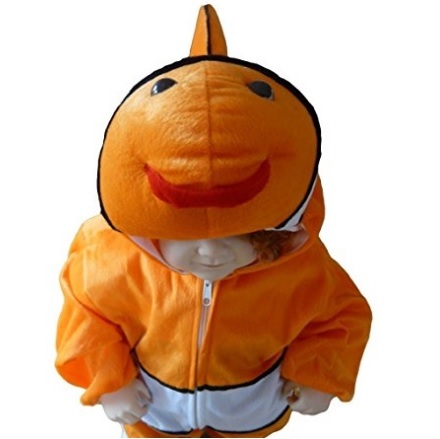 Nemo Costume Bambini