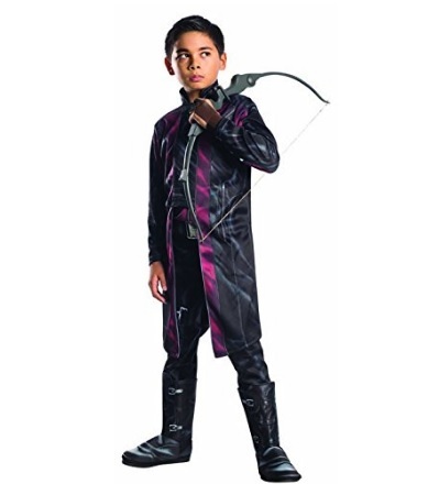 Costumi carnevale bambini avengers