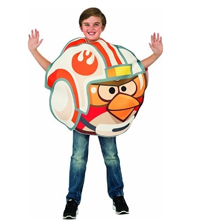 Costumi Carnevale Bambini Angry Birds