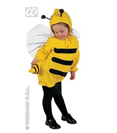 Costumi carnevale bambini ape