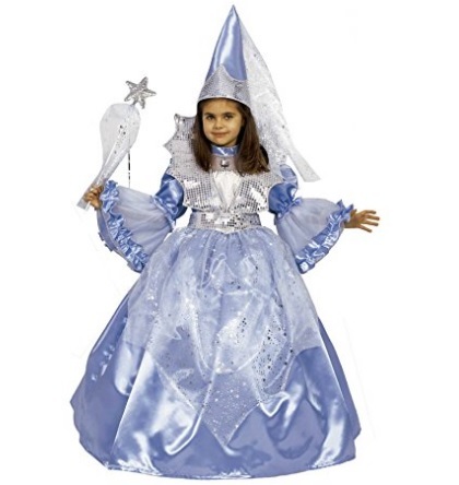 Costumi di carnevale per bambini a venezia