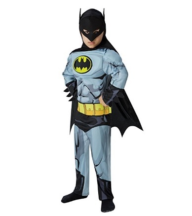 Costumi Carnevale Bambini Batman