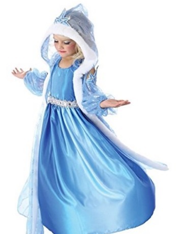 Costumi Carnevale Bambini Frozen