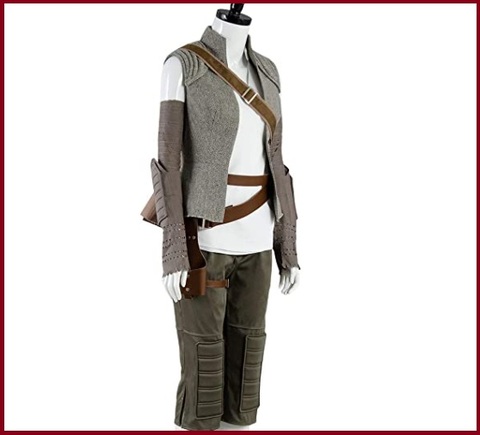 Costumi carnevale bambini guerre stellari