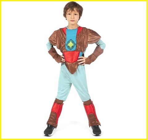 Costumi Di Carnevale Bambini Gormiti