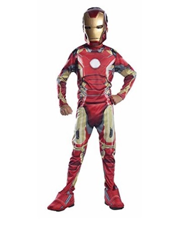 Costumi Carnevale Bambini Iron Man