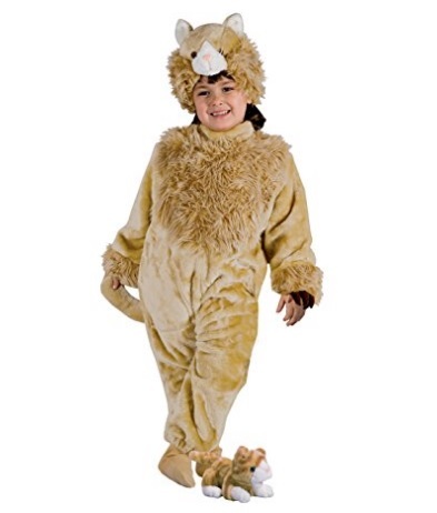Costumi Carnevale Bambini In Peluche