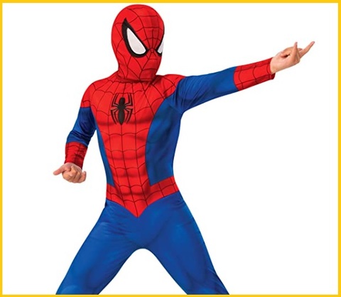 Costumi Carnevale Bambini Lusso