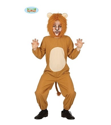 Costumi Carnevale Bambini Leone