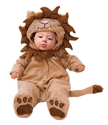 Costumi Carnevale Bambini Leoncino
