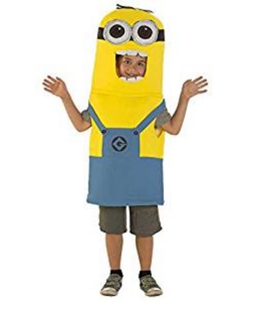 Costumi Carnevale Bambini Minions