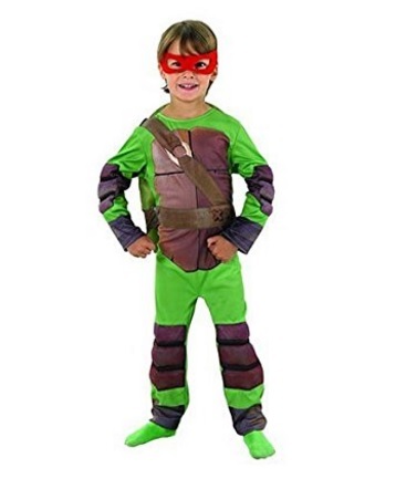 Costumi Di Carnevale Per Bambini Ninja