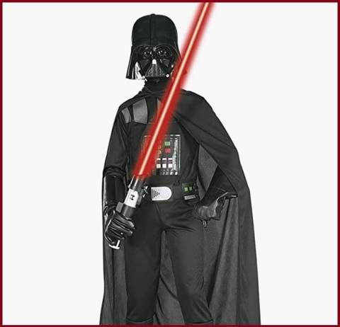 Costume star wars bambino 10