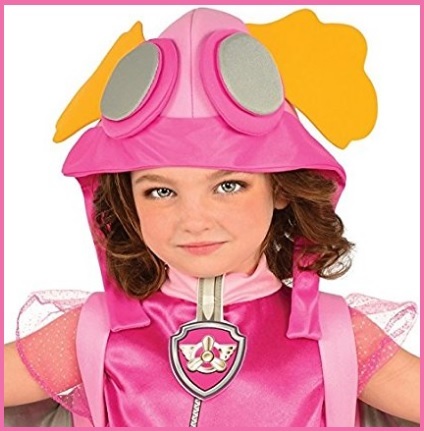 Costume carnevale paw patrol bambino, Grandi Sconti