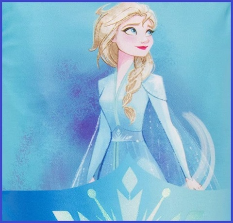 Disney Costume da Bagno per Ragazze Frozen