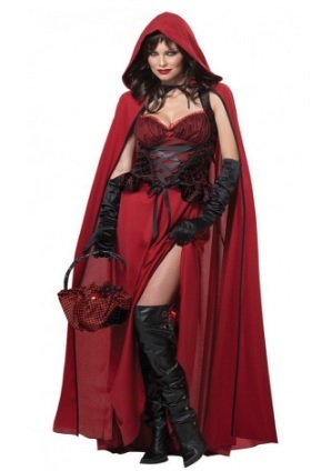 Costumi Halloween Donna Lunghi