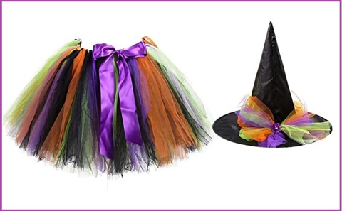 Costumi Halloween Ragazza Fai Da Te