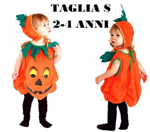 Vestito halloween neonato fai da te | Grandi Sconti | Costumi Halloween economici fai da te