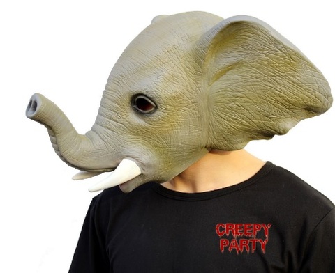 Immagini animali halloween elefante | Grandi Sconti | Costumi Halloween economici fai da te