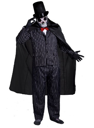 Costumi halloween originali uomo | Grandi Sconti | Costumi Halloween economici fai da te