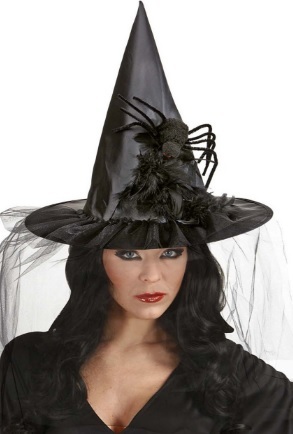 Cappelli halloween fai da te