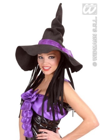 Cappelli strega halloween