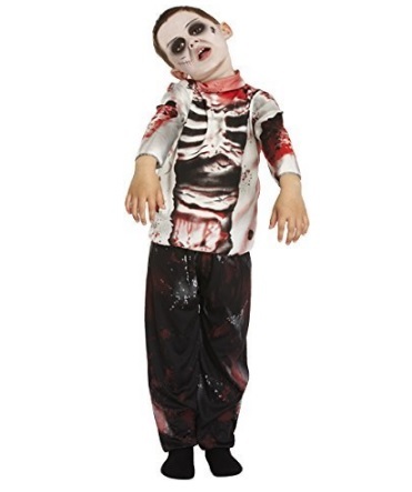 Idee per costumi halloween bambini