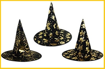 Cappelli Per Halloween Da Strega