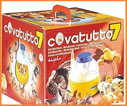 Covatutto 7 Incubatrice